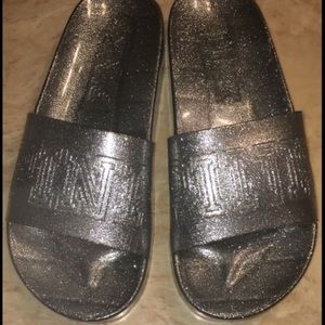 Victorious secret pink slides